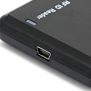 เครื่องอ่านบัตร RFID NFC ความถี่125Hz 13.56MHz Dual ความถี่ - Product Image 2