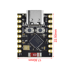 Placa DE DESARROLLO WiFi SuperMini para Arduino Mini Size Kit fácil de usar