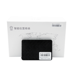 车辆强磁迷你全球定位系统跟踪器超薄卡防丢失智能全球定位系统定位器，定位精度高 - Product Image 6
