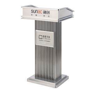 Bục phát biểu nền tảng nhà hàng tiếp tân bàn khách phòng họp nền tảng chủ nhà của buổi lễ bục giảng của giáo viên - Product Image 3