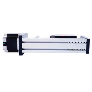 Multi-axis Ball Screw Linear Motion Gantry System XYZ Positioning Stage <strong>Cartesian</strong> <strong>Robot</strong> - Product Image 6