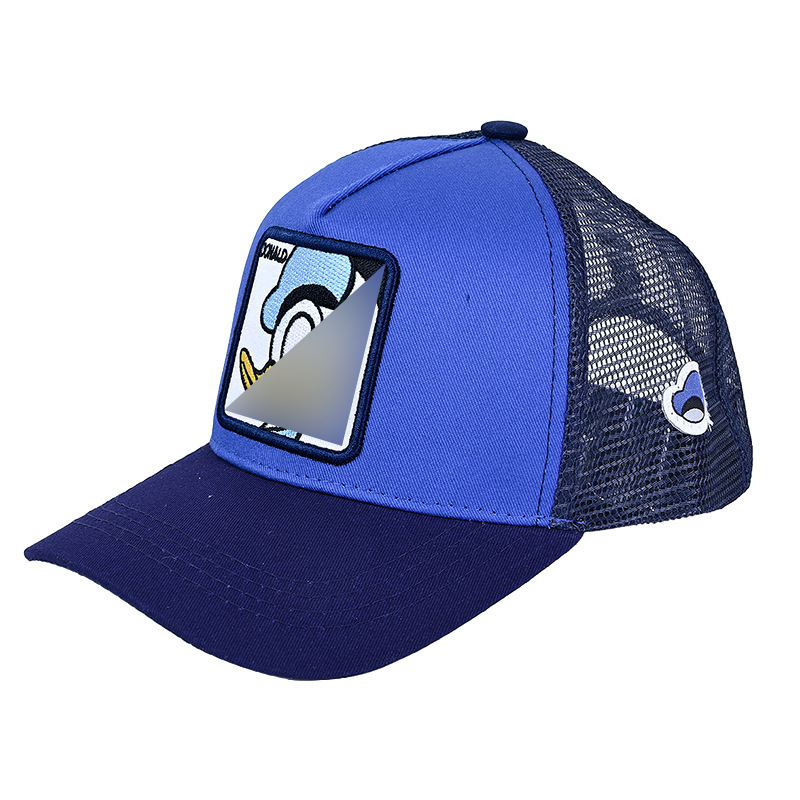 Donald blue