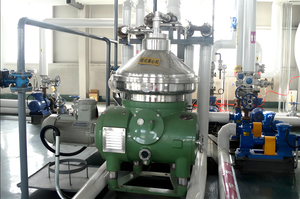 VBJX不锈钢工业水果和蔬菜液体水和油提取器离心机分离器 - Product Image 6