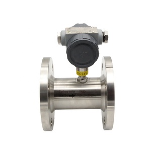 GTF300 Flange Type 4-20mA <strong>Analog</strong> <strong>Output</strong> Diesel Fuel Oil <strong>Flow</strong> <strong>Meter</strong> - Product Image 2
