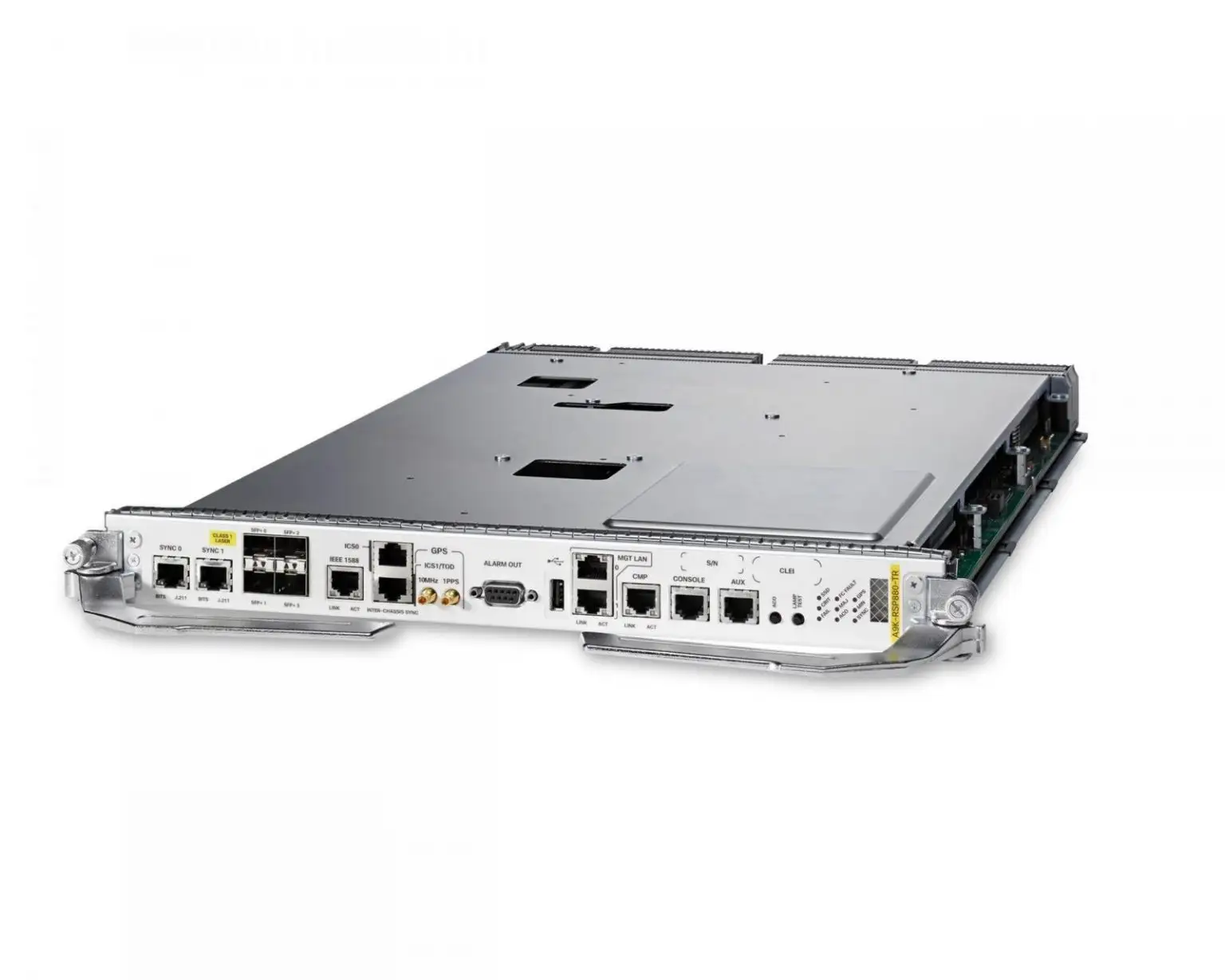 Cisco A9K-RSP880-SE rota anahtarı İşlemci 880 hat kartı