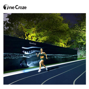 Nuova tecnologia interattivi schermi a LED Software di sistema Radar per la parete di luce che corre giochi da tavolo - Product Image 2