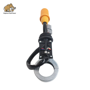 Schakeltransmissiebedieningsschakelaar zuigerpomp 701/80144 de kolomschakelaar is compatibel met 3C, 3CX, 3D, 3DX, 4C, 4CN en 4CX - Product Image 6