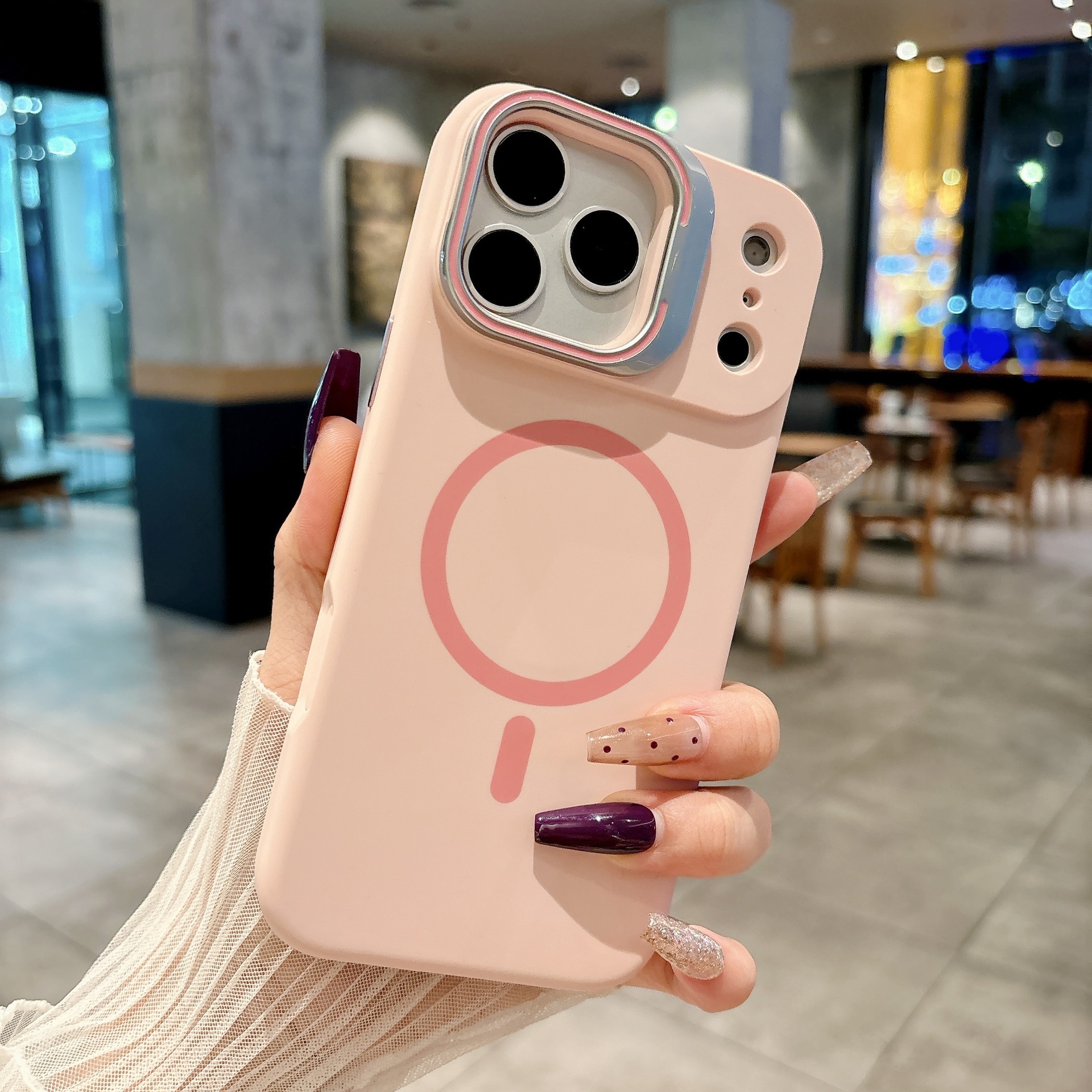 Pink