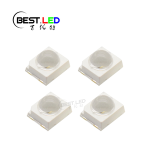 Super Bright 1W Deep <strong>Red</strong> <strong>LED</strong> 645nm 640nm High Power 640nm <strong>Red</strong> <strong>LED</strong> for Deep <strong>Red</strong> <strong>LED</strong> Grow Light - Product Image 4