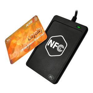 USB-Desktop-Reader ACR1251U RFID-Smartcard-NFC-Reader-Writer - Product Image 3