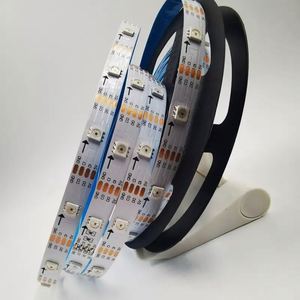 Kostenlose Probe Bright Multi Color Ähnliche APA102 5m IP30 IP65 IP67 Laufen Programmier bare digitale Verfolgung SK9822 LED-Streifen