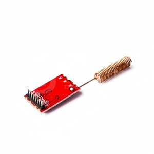 Modulo Wireless 433M/CC1101/trasmissione dati/ricetrasmettitore/classe SI4432 grado industriale RF - Product Image 2