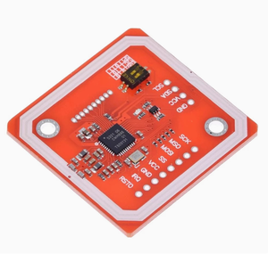 PN532 NFC RFID V3モジュール開発ボード携帯電話との通信をサポート近距離無線通信無線モジュール - Product Image 4