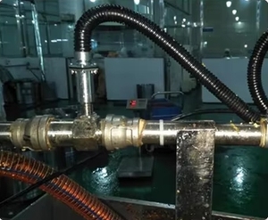 批发防爆螺纹连接涡轮流量计4-20mA水和油脉冲流量计 - Product Image 4