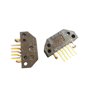 Inkjet Digital Printer Plotter Carriage Motor <strong>Sensor</strong> HEDS-9100 A00 <strong>Encoder</strong> <strong>Raster</strong> <strong>Sensor</strong> Reader HEDS 9100#AOO - Product Image 1