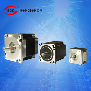 DC-Schrittmotor mit 1,2 Grad und höherem Halte moment, geschlossener Schleife und offener Schleife, 24VDC direkt verkabelt