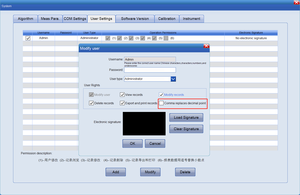 Hohe Genauigkeit mit einfachen Export-Testdaten ULM-Längen messung und Kalibrierung instrumenten Chotest-SJ5100-UP1000 - Product Image 2