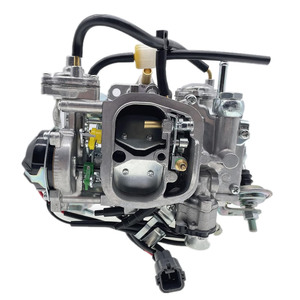 <span class=keywords><strong>22R</strong></span>エンジンアルミ合金キャブレターOEM 21100-35520トヨタ4ランナー用
