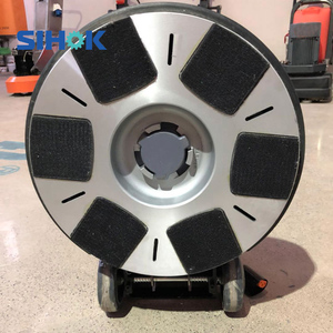 Máy Làm Sạch Sàn Gạch <span class=keywords><strong>Terrazzo</strong></span> Đá Cẩm Thạch 17Inch Chất Lượng Cao Máy Đánh Bóng Sàn (SHCP-400) - Product Image 6