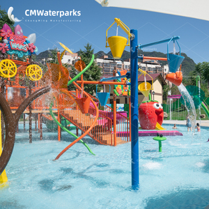 <span class=keywords><strong>Swing</strong></span> Hồ Bơi Cmwaterparks Sân Chơi Nước Nhà Làm Sợi Thủy Tinh Suối Nước Nóng Sử Dụng Tích Hợp Đu Hồ Bơi - Product Image 4