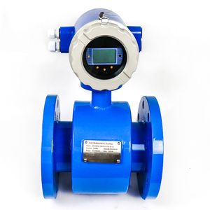 2 Inch Flange Type Dirty Water Electromagnetic Flow Meter 4-20ma <strong>Output</strong> <strong>Flowmeter</strong> Dn50 - Product Image 1