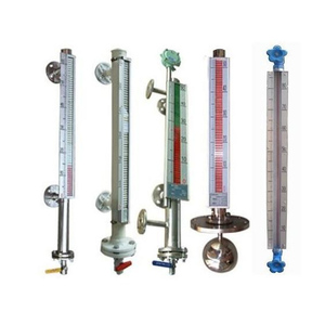水箱液位计磁性浮子液位变送器磁性翻转液位计 - Product Image 5