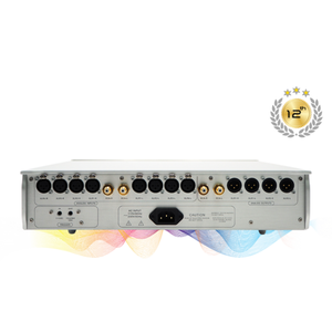 DENAFRIPS ATHENA 12th Pure Class a Fully Balanced Pre-amplifier Preamp Amplifier Line Stage 60 Steps <strong>RCA</strong> XLR <strong>Input</strong> <strong>Output</strong> - Product Image 4