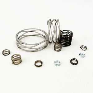 Stainless Steel Flat Wire Washer Compression Wave <strong>Spring</strong> - Product Image 6