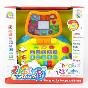 Gran oferta, máquina de aprendizaje de lectura de programa de inglés y español para bebés personalizada electrónica educativa con función de voz - Product Image 4