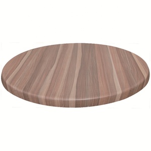 Giá Rẻ Với Chất Lượng Tốt Hiện Đại Werzalit Bàn Ăn Bằng Nhựa Trong Nhà Và Ngoài Trời - Product Image 1