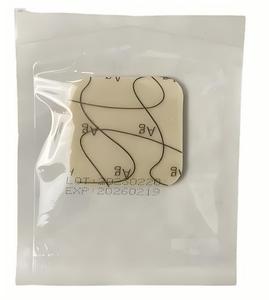 <strong>Medical</strong> High Absorbent Silver <strong>AG</strong> Foam Dressing Silver Ion Foam Dressing - Product Image 2
