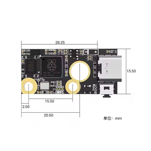 BIGTREETECH ADXL345 V2.0 S2DW датчик для Klipper Raspberry Pi Voron 3D принтер шаговый двигатель виброанализатор калибровочный инструмент - Product Image 2