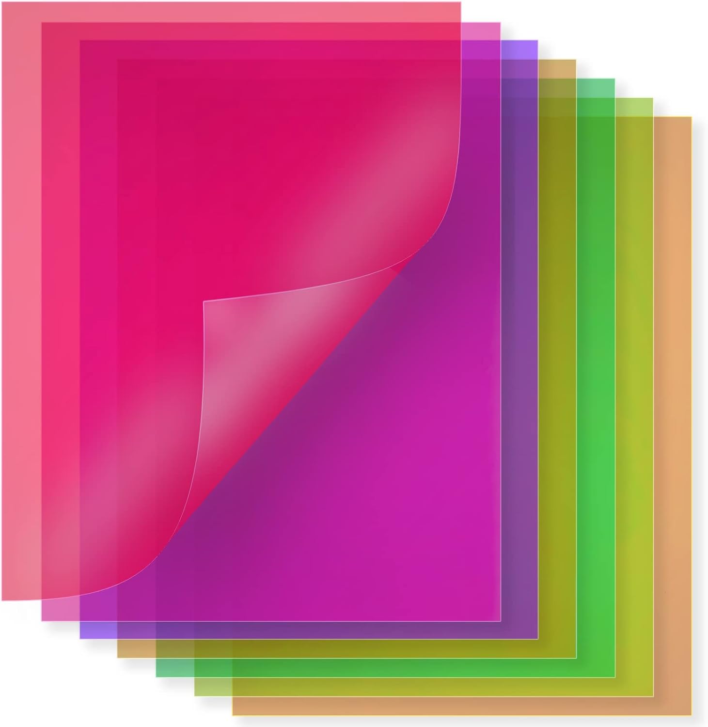 assorted color