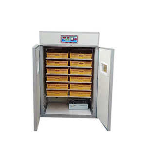 Couveuse Oeuf Automatique tam otomatik küçük kuluçka makineleri 1056 kapasiteli yumurta tarım ekipmanları kuluçka makinesi yumurta kuluçka - Product Image 6