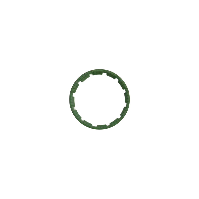 Dark Green Outer Ring
