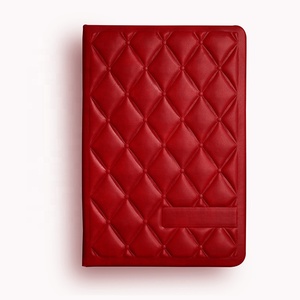 Cuaderno de cuero PU A5 personalizado, cuaderno de negocios hecho a mano, Agenda 2022, diario de impresión, diario personalizado para regalo - Product Image 5