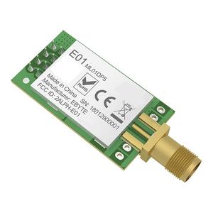 Microfono wireless trasmettitore module2.4G modulo ricetrasmettitore senza fili RF trasmittente modulo ricetrasmettitore con copertura di schermatura - Product Image 2