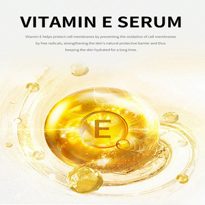 Kapsul Serum Wajah Esensi pelembap, Perawatan Wajah Losion Kontrol Minyak pemutih anti-keriput grosir - Product Image 5