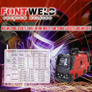 High-Power Manual Arc <strong>Welder</strong> Cheap Large Screen High-Definition MMA with 110/220v New Condition AC/DC <strong>Hand</strong> <strong>Welder</strong> - Product Image 1