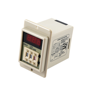 Hohe Qualität ASY-3SM Digital Timer Zeit auf Verzögerung Timer Relais 3 Digital Timing Relais Zeit verzögerung sensor - Product Image 1