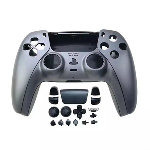 Cover custodia in plastica di ricambio per Gamepad PS5 V1/V2/V3 Set completo di parti di riparazione per pannello protettivo PS5 Controller - Product Image 3