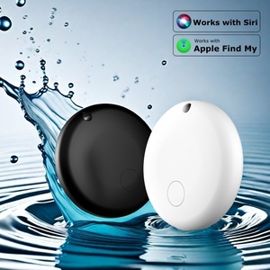Apple FindMy Airtag локатор водонепроницаемый IP67 GPS 4G сеть GSM MFI брелок Bluetooth Pet пластиковое устройство для защиты от потери - Product Image 2