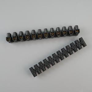 <strong>Terminal</strong> <strong>Blocks</strong> High Precision Waterproof <strong>Spring</strong> <strong>Terminal</strong> <strong>Block</strong> TBS-10A - Product Image 4