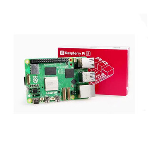 Kit de desarrollo de sensores Raspberry Pi 5 Kit de Python de visión inteligente AI Raspberry Pi 5
