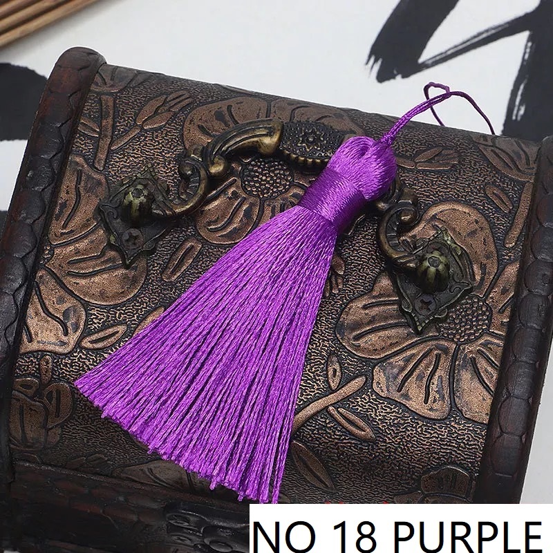 18 púrpura