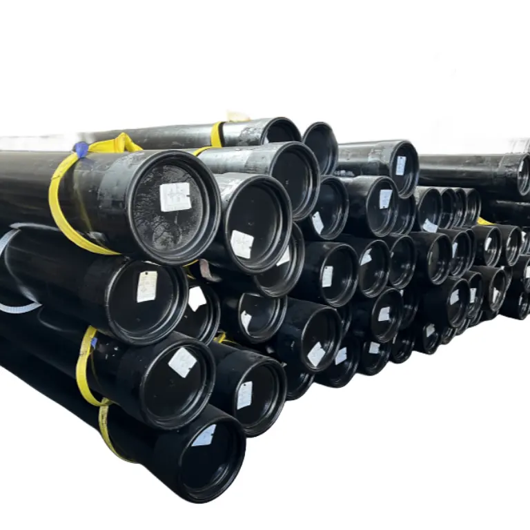 Prodotti di alta qualità di tubi di acciaio senza saldatura esportati da Shandong, un produttore di tubi