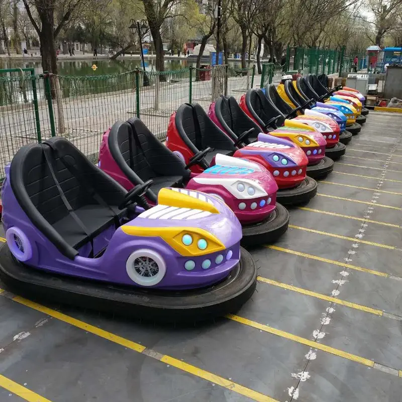 Parachoques de coche para adultos, parachoques de batería, parque de atracciones, Red de tierra, coche de parachoques dodgem a la venta