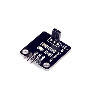 Digitale 38KHz ricevitore a infrarossi modulo sensore elettronico blocchi per Robot ricevitore a infrarossi testa componenti elettronici - Product Image 4