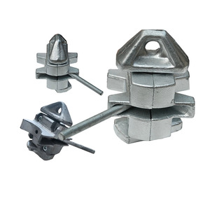 Neuer Stahl-Twist-Lock-<span class=keywords><strong>Container</strong></span> Einziehbar für Anhänger <span class=keywords><strong>Container</strong></span> <span class=keywords><strong>Container</strong></span> Intermediate Twist Lock - Product Image 1