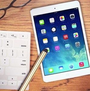 Promosyon toptan evrensel Metal Stylus tükenmez kalem İpuçları çift Tablet Iphone S7 Stylus dokunmatik ekran için kullanın - Product Image 5